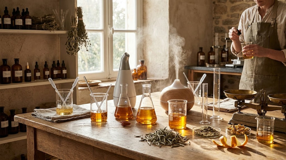 The Genesis in Botanical Labs