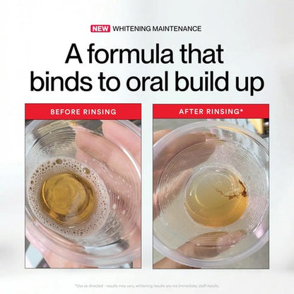 Id Stain Whitening Mouthwash Gunk Removing Mouthwash for Fresh Breath Hydrogen