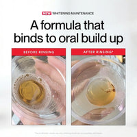 Id Stain Whitening Mouthwash Gunk Removing Mouthwash for Fresh Breath Hydrogen
