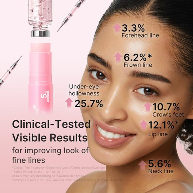 [MED ICUBE] PDRN Pink Collagen Volume Multi Balm - 10G