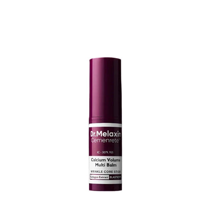 3X Dr.Melaxin Cemenrete Calcium Volume Multi Balm Wrinkle Core Stick K-Beauty 9G