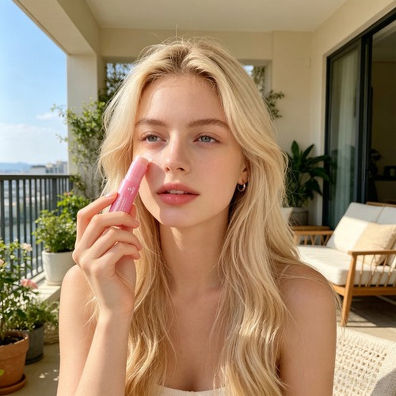 [MED ICUBE] PDRN Pink Collagen Volume Multi Balm - 10G