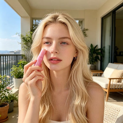 [MED ICUBE] PDRN Pink Collagen Volume Multi Balm - 10G