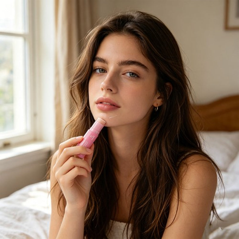 [MED ICUBE] PDRN Pink Collagen Volume Multi Balm - 10G