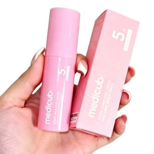 [MED ICUBE] PDRN Pink Collagen Volume Multi Balm - 10G